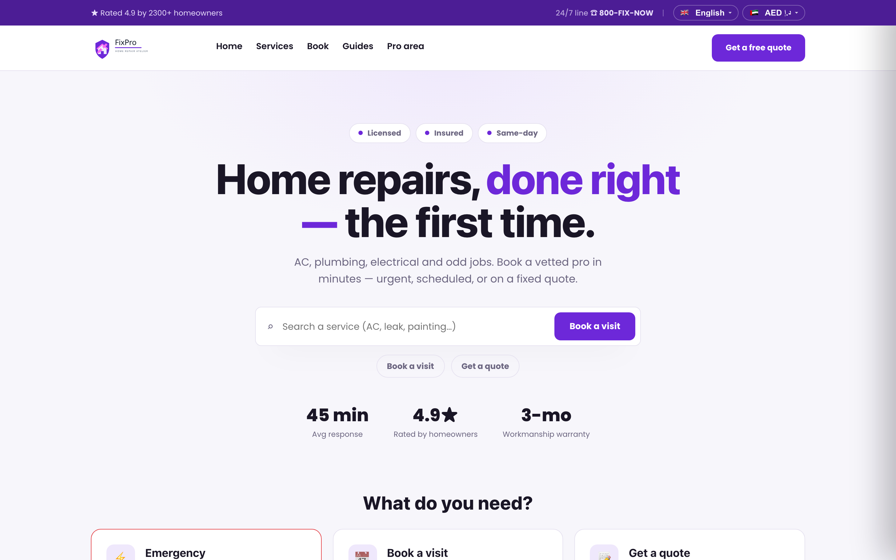 FixPro