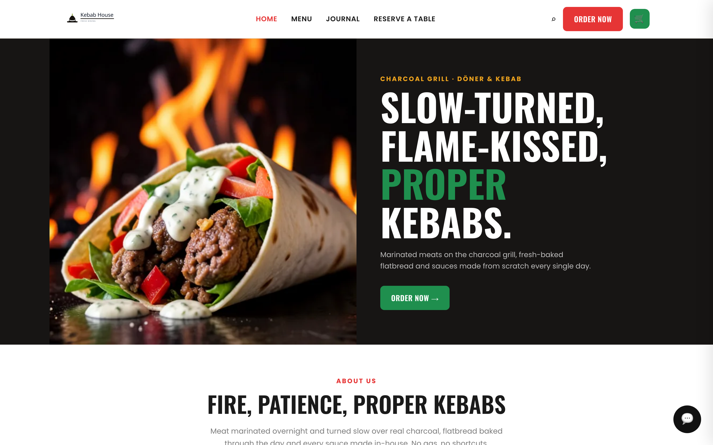 Kebab House