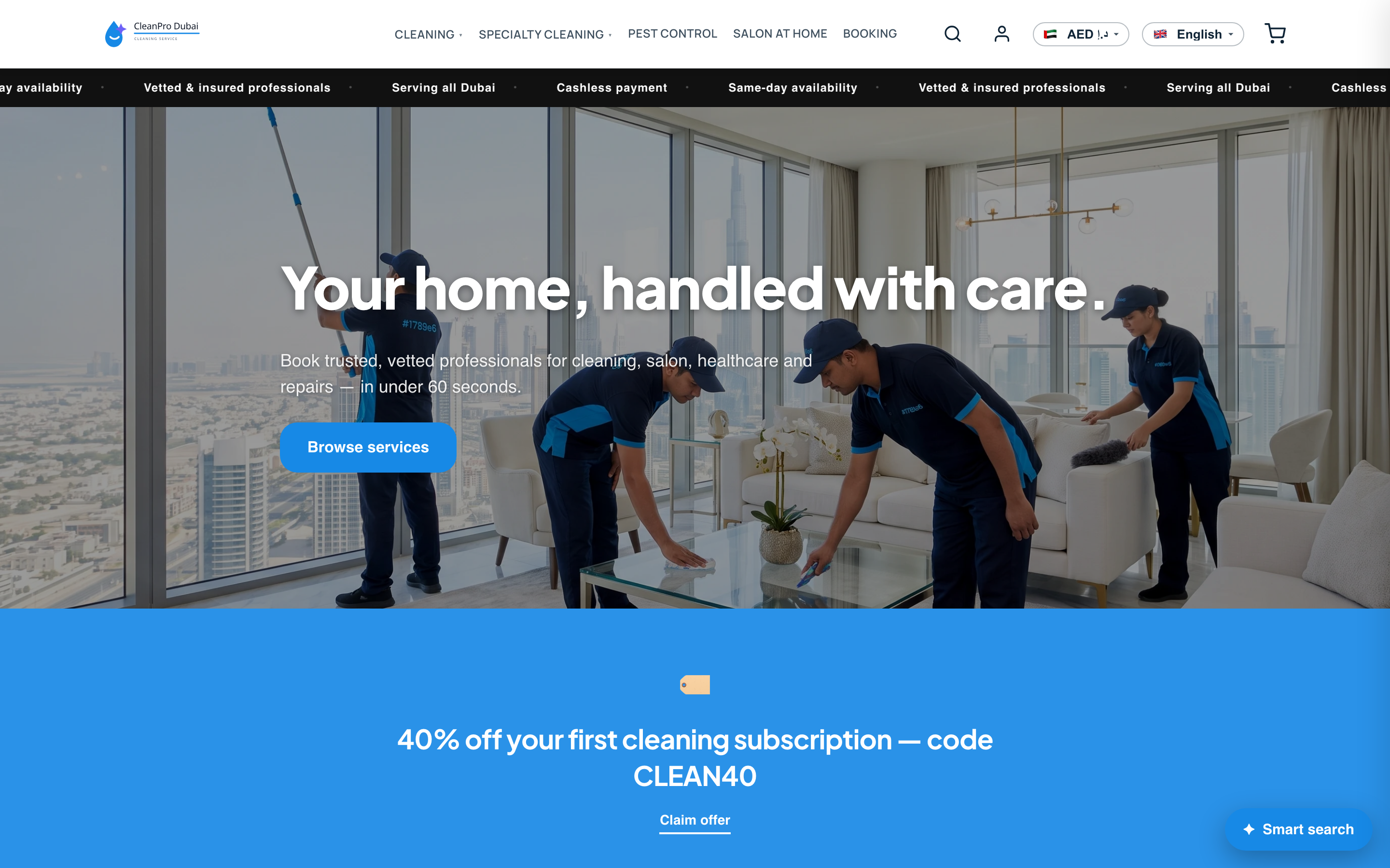 CleanPro